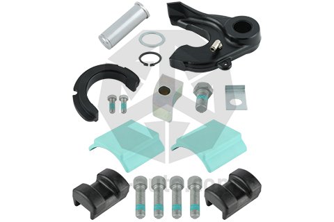 520 61 4102 - Repair kit for lock and bearings